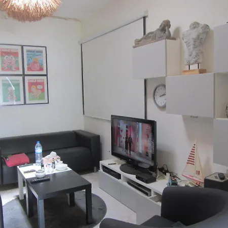 2 Chambres Dans Un De Charme Bien Situe Rum i privatbostad Olhão