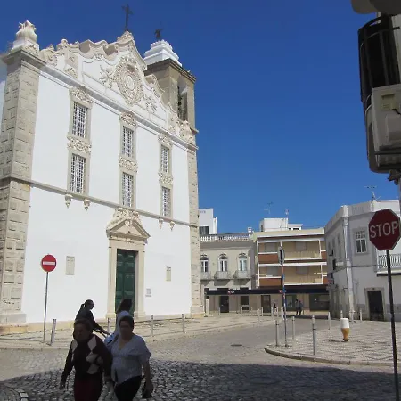Rum i privatbostad 2 Chambres Dans Un De Charme Bien Situe Olhão